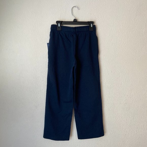 3/$30 Boy's Old Navy Comfy Navy Color Sweatpants NWT Size M - Picture 2 of 3